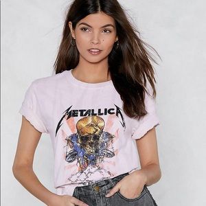 Purple Metallica T-Shirt